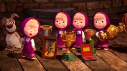 کارتون ماشا و میشا ❤ قسمت ۳۰۰ ❤